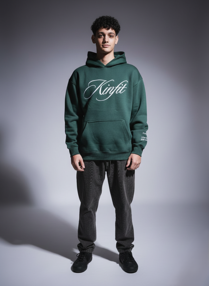 Kinfit Hoodies