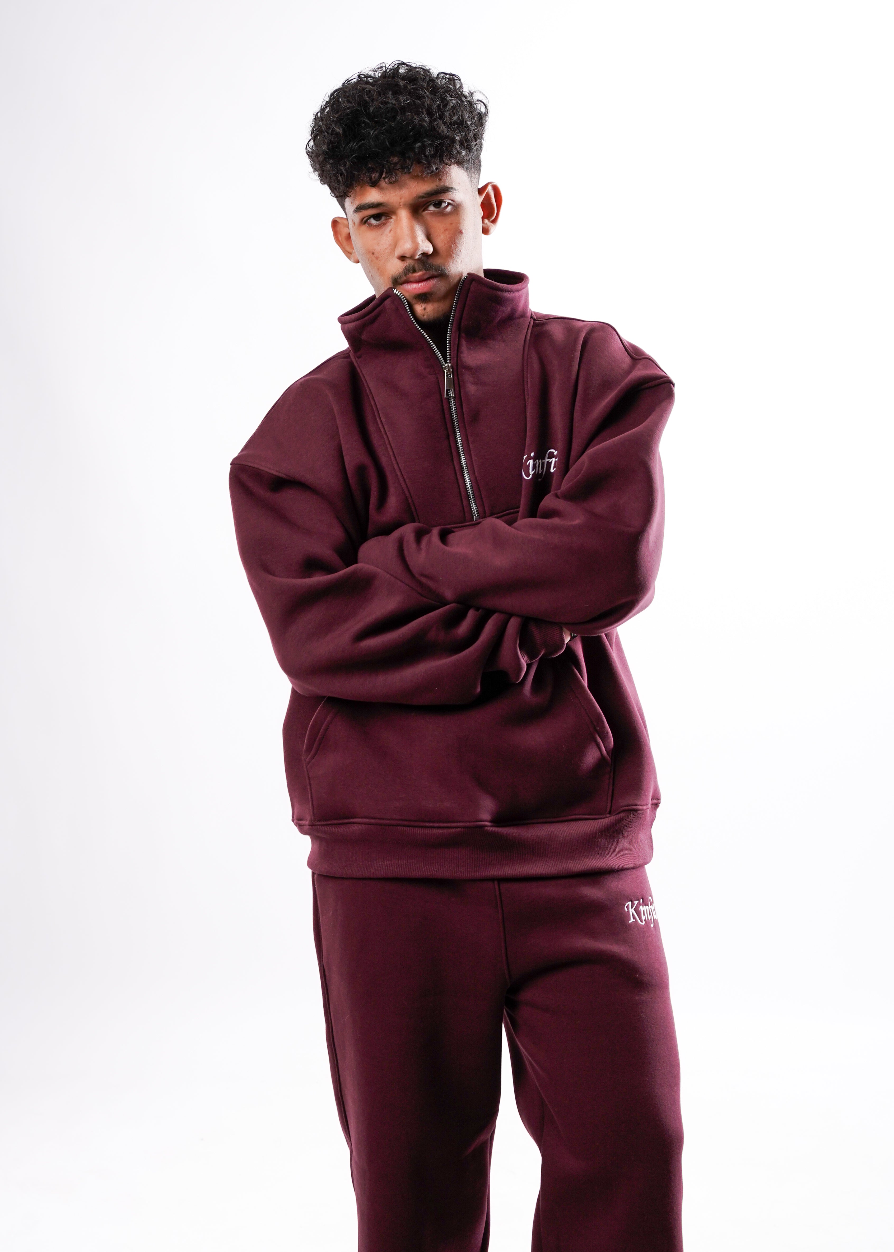 Kinfit Set - Burgendy