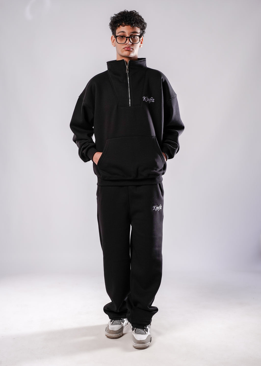 Kinfit Set - Black