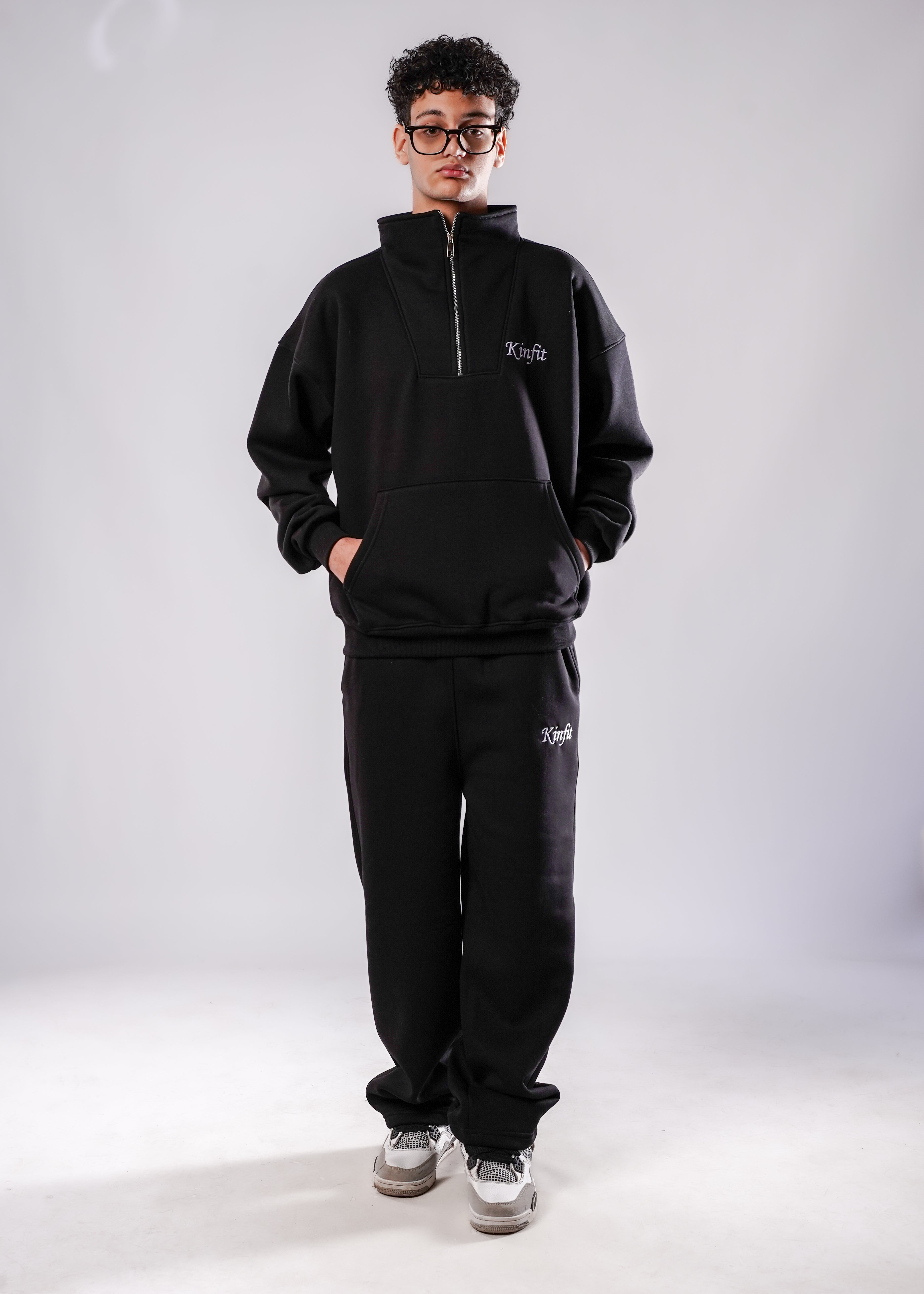 Kinfit Set - Black