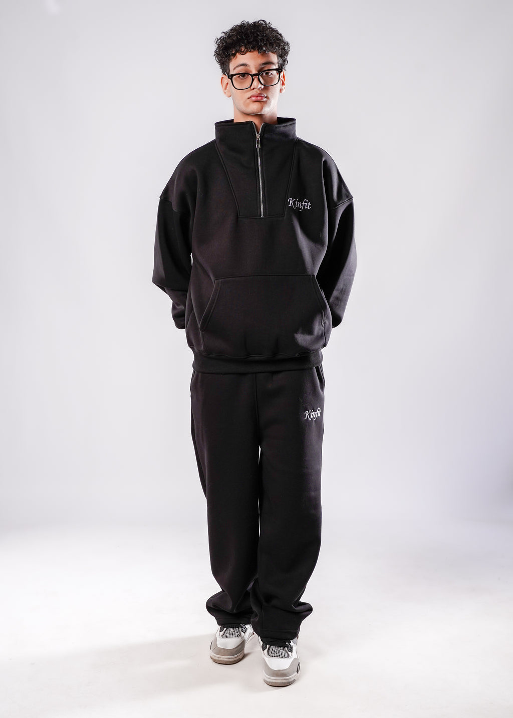 Kinfit Set - Black