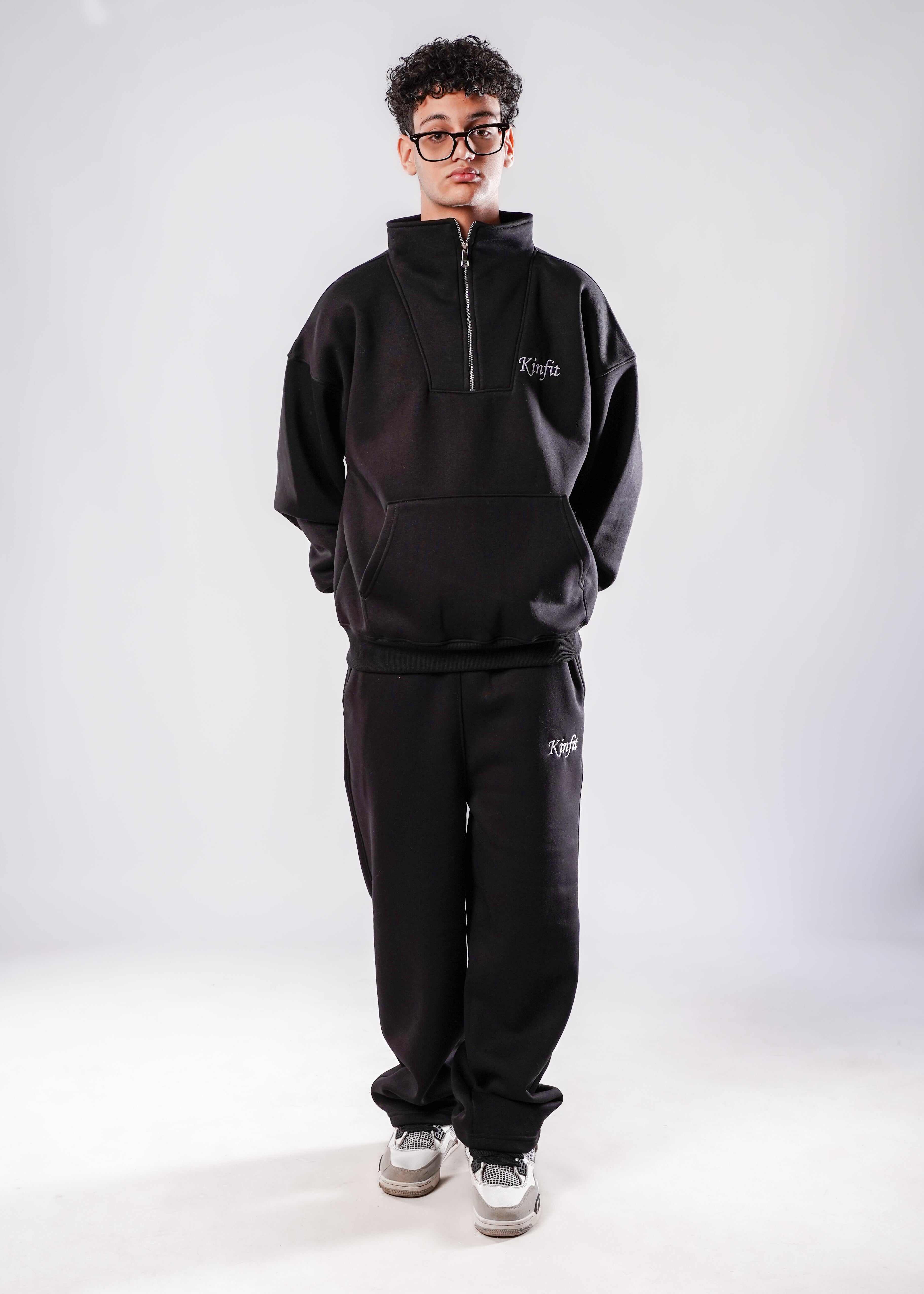 Kinfit Set - Black