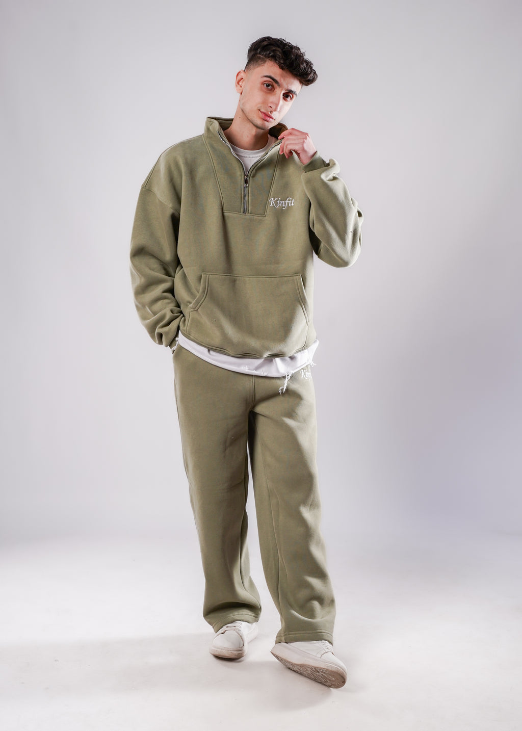 Kinfit Set - MintGreen