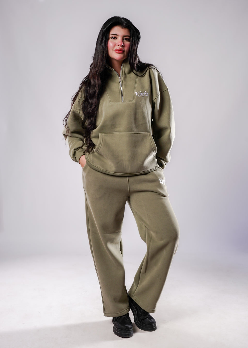 Kinfit Set - MintGreen