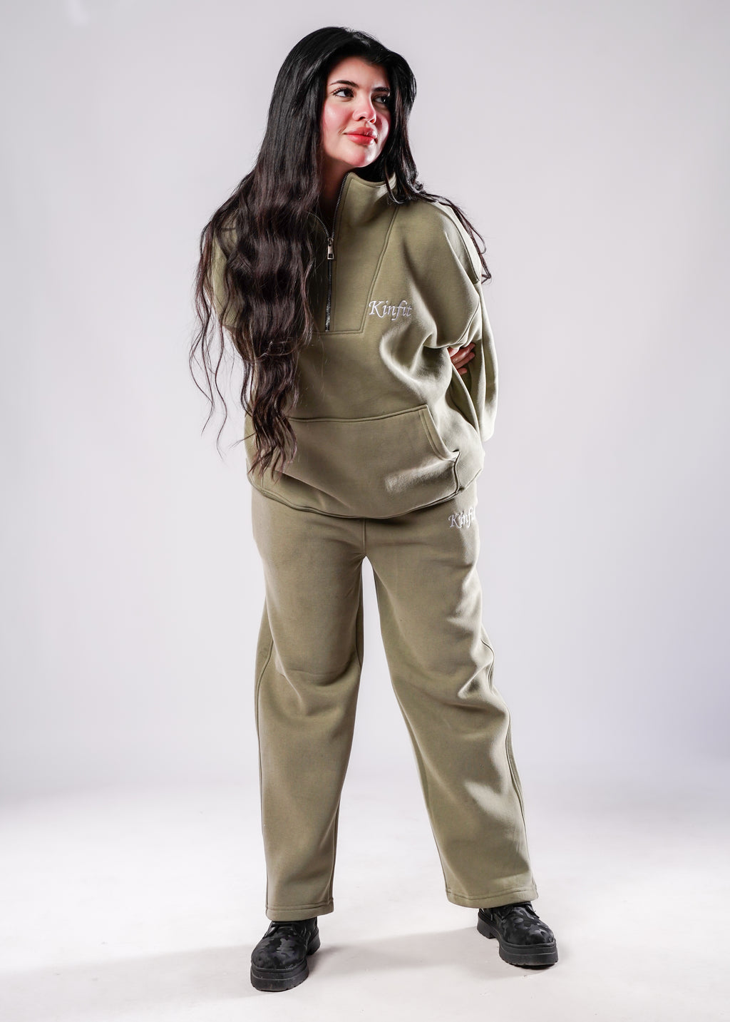 Kinfit Set - MintGreen