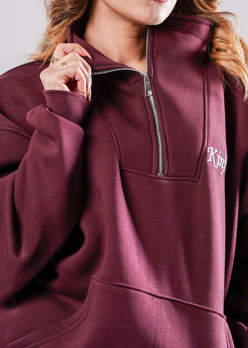 Kinfit Set - Burgendy