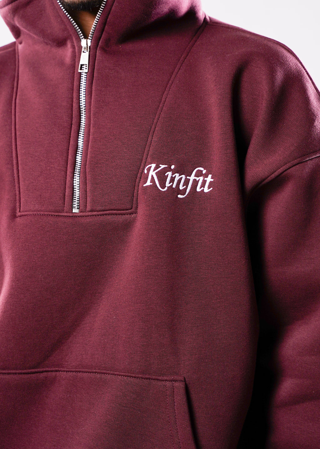 Kinfit Set - Burgendy