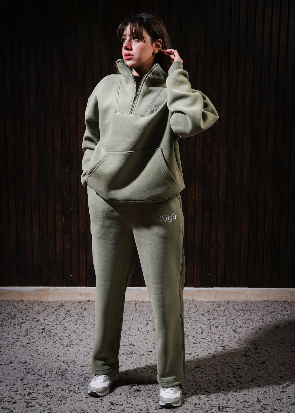 Kinfit Set - MintGreen