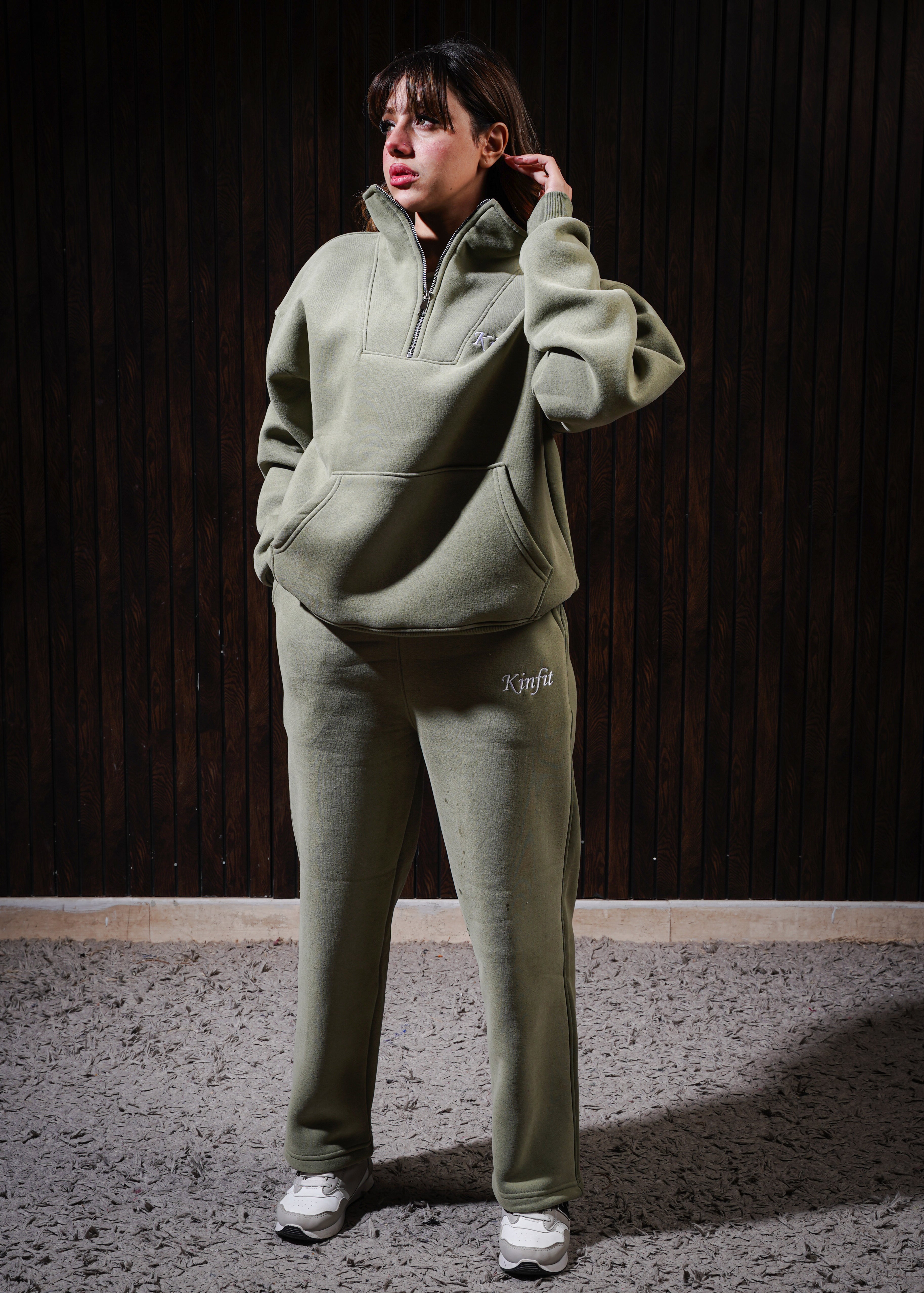 Kinfit Set - MintGreen