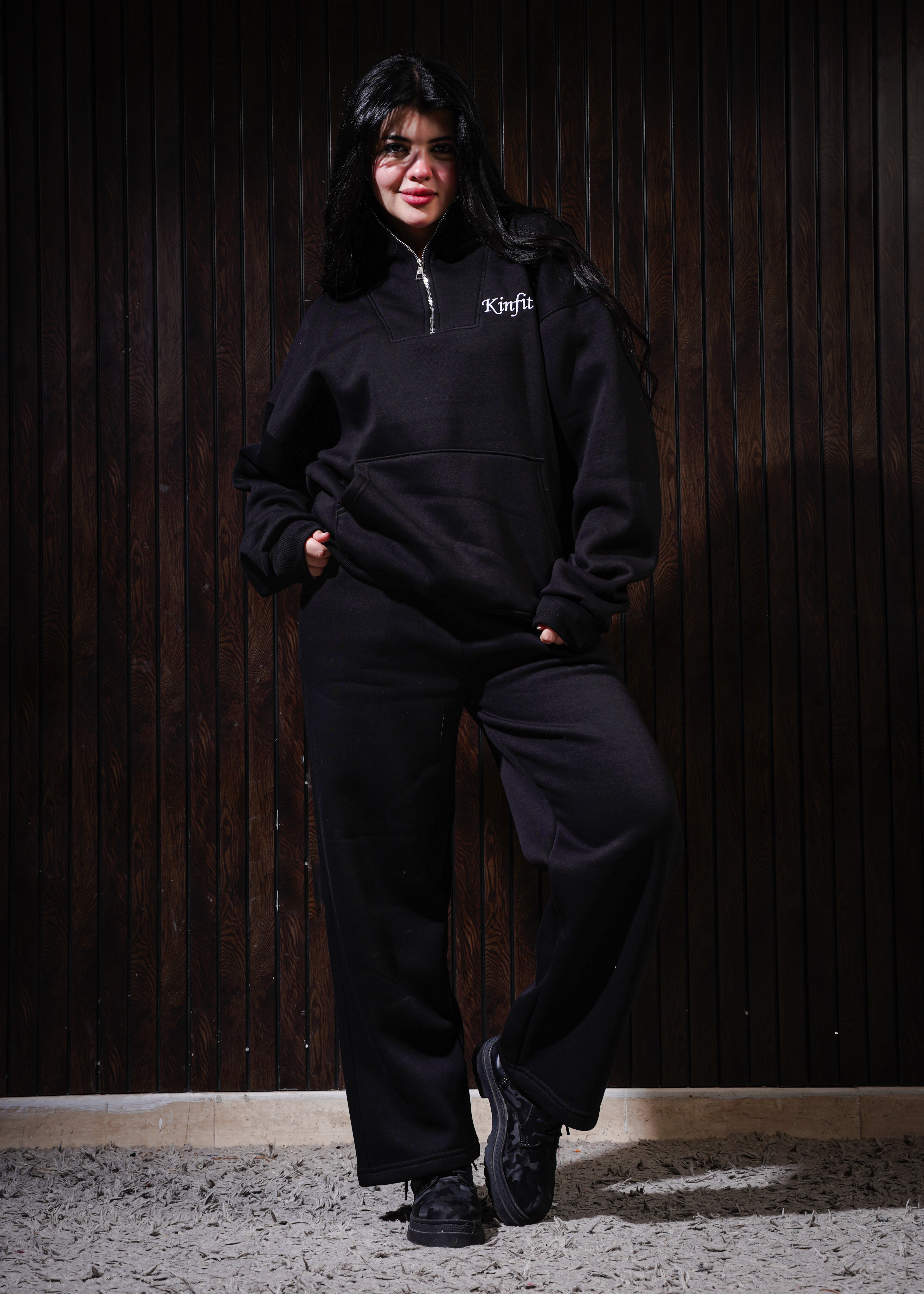 Kinfit Set - Black